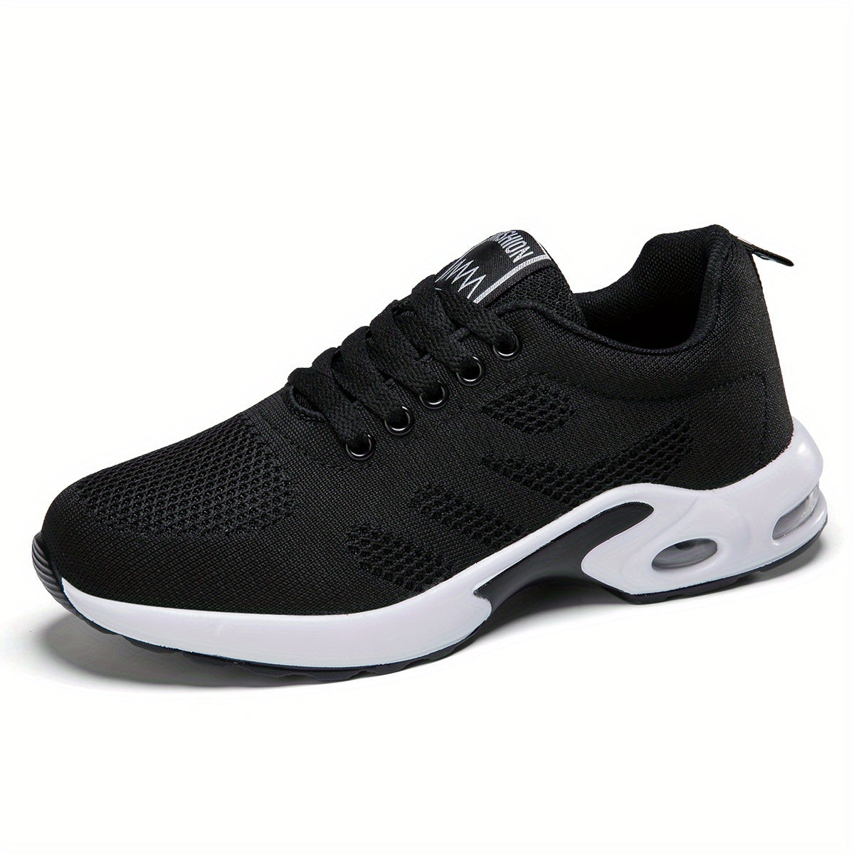 Women's Air Cushion Sole Running Shoes Lightweight Sneakers
