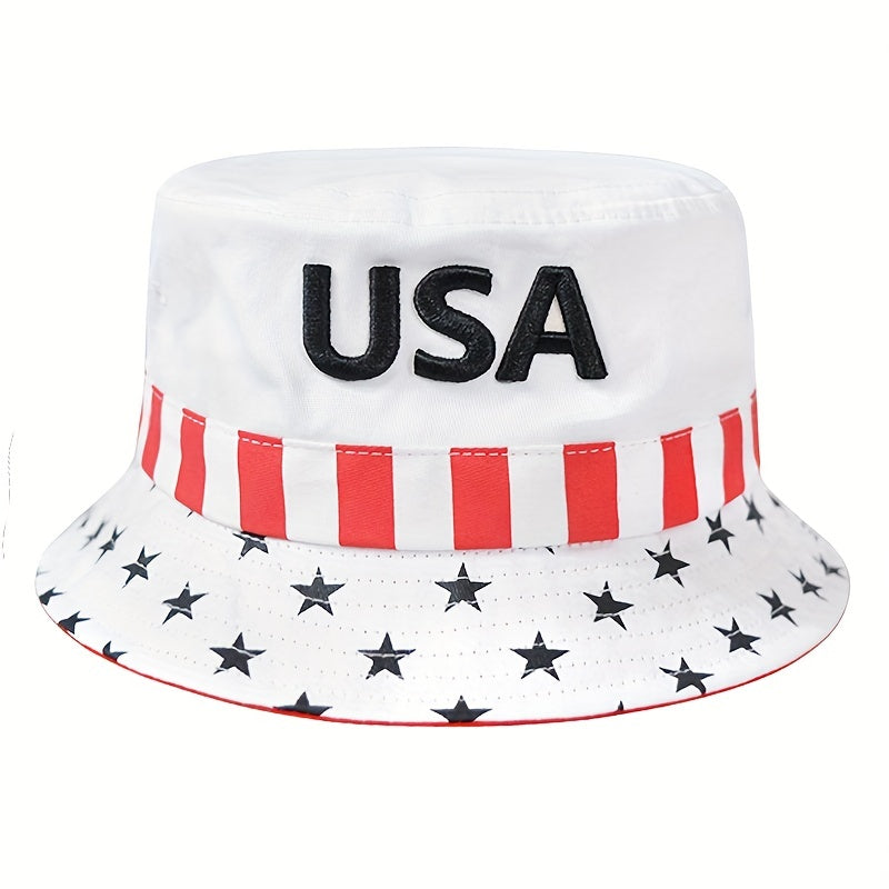 Fisherman Hat Outdoor Casual Sunscreen Sun Hat Mens Summer Sports Basin Hat