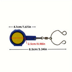 2pcs Safety Hook Line Knotting Tool Fishing Gear Accessories