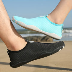 Men's Quick Dry Water Shoes Lightweight Non Slip Soft Sport Sneakers