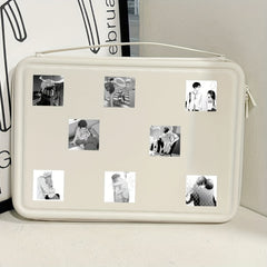 48pcs Couple Anime PVC Stickers Pack Waterproof for Laptop Bike Notebook