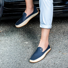 Men's Lightweight Slip On Loafer Shoes