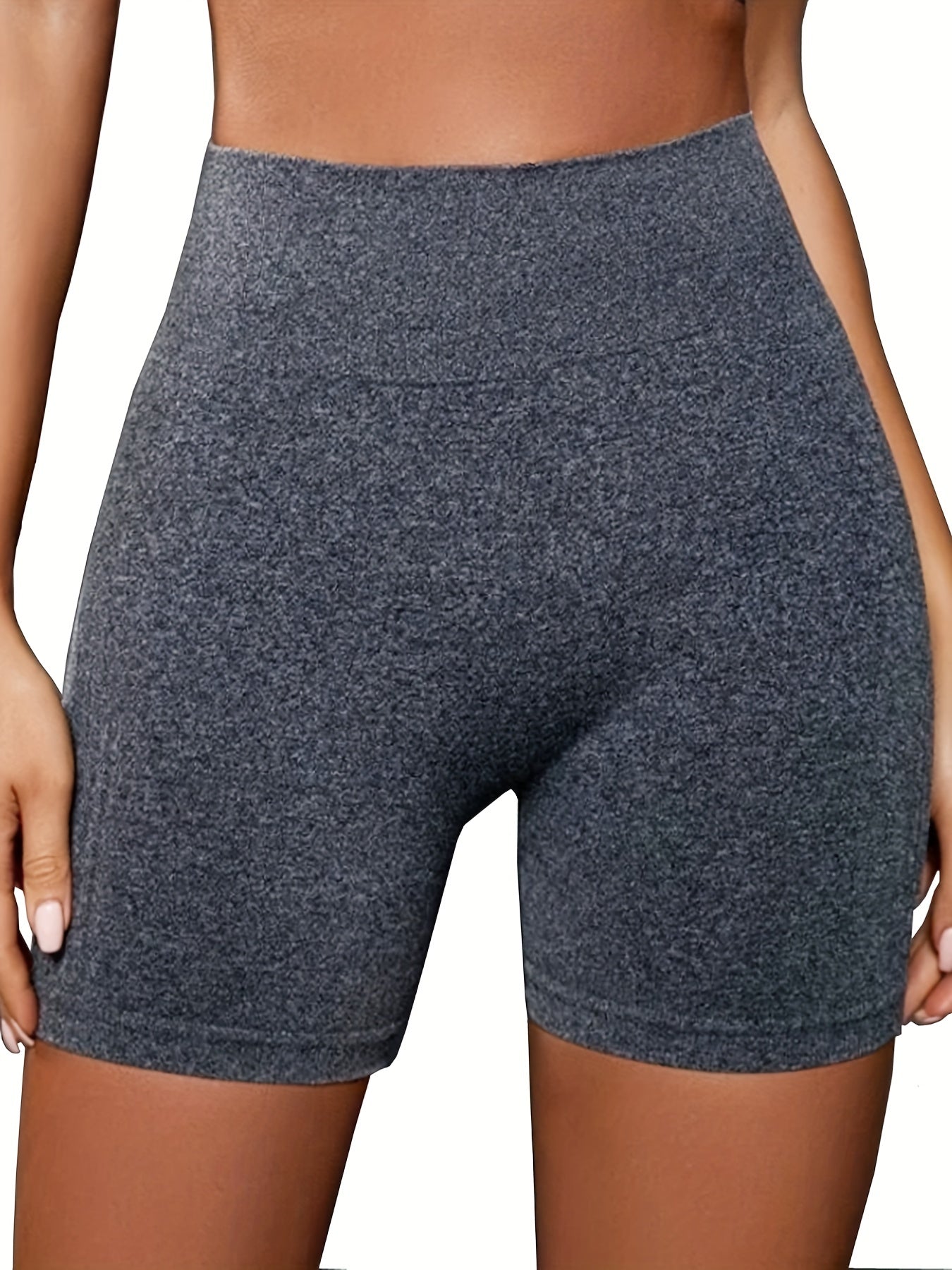 High Stretch Sports Shorts Sexy Yoga Fitness Tights