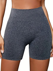 High Stretch Sports Shorts Sexy Yoga Fitness Tights