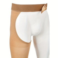 20-30mmHg Thigh High Compression Stockings Open Toe Varicose Veins Sock