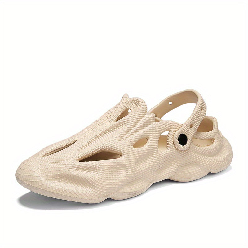 Men's Lightweight Comfy Clogs Non Slip Garden Shoes