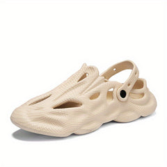 Men's Lightweight Comfy Clogs Non Slip Garden Shoes