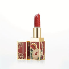 Matte Velvet Lipstick Set Chinese Traditional Printed