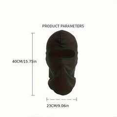 Balaclava Face Mask - Ski Snowboard Motorcycle UV Protec