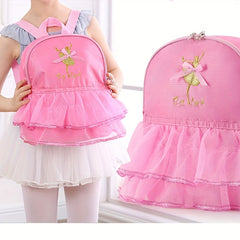 Girls' Stylish Dance Bag with Room for All Your Dance Gear