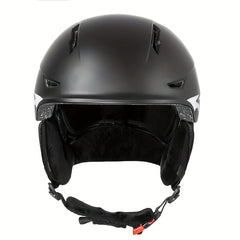 Ski Snowboard Helmet Shock Scratch Proof Windproof Lightweight Comfortable