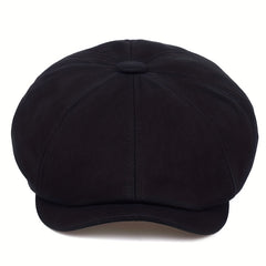 Men's British Newsboy Hat Summer Casual Autumn Beret