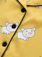 Kids Comfortable Loungewear Set