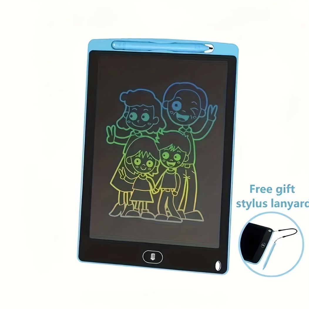 LCD Writing Tablet Children's Drawing Board