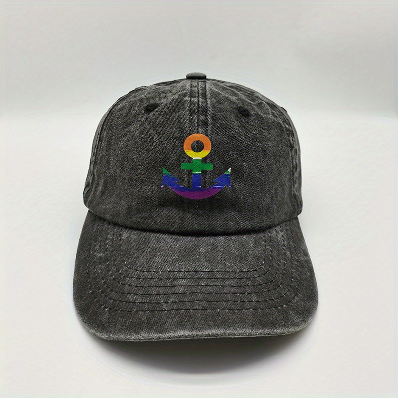 Vintage Baseball Cap For Men Women