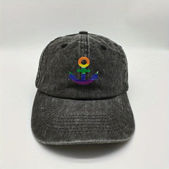 Vintage Baseball Cap For Men Women