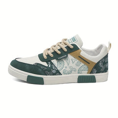 Men's Block Skate Shoes Non Slip Sneakers