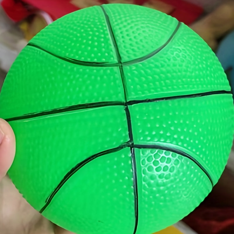 12 Glow In The Dark Mini Basketballs
