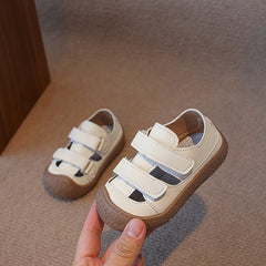 Toddler Girls Breathable Sandals Lightweight Anti Slip Indoor Outdoor Shoes