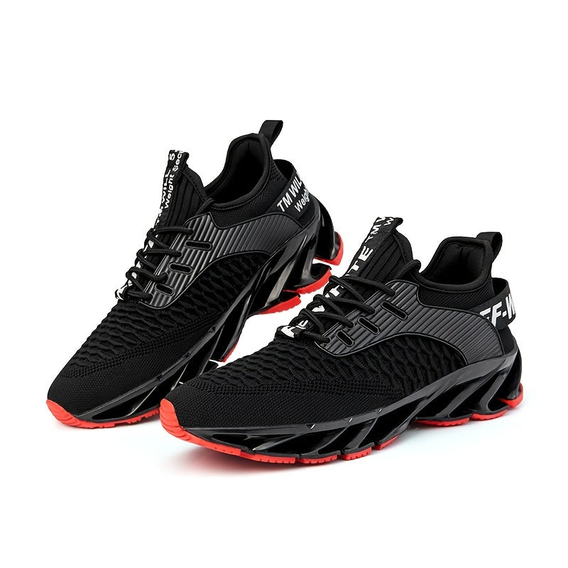 Men's Tennis Sneakers Non Slip Comfortable Sporty Shoes