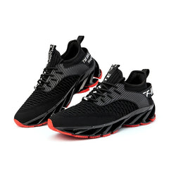 Men's Tennis Sneakers Non Slip Comfortable Sporty Shoes