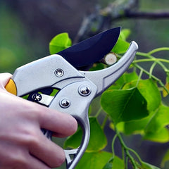 Manual Pruning Shears Garden Tool Labor Saving Sharp Iron Cutting Trimming