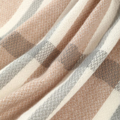 Striped Thermal Scarf