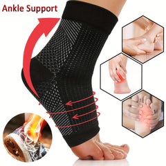 Compression Ankle Support Socks for Men Women