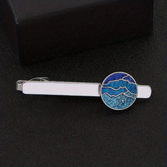 Arrival Men's French Shirt Business Tie Clip
