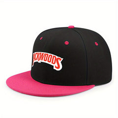 Men's Flat Top Hip hop Hat Outdoor Sports Baseball Cap