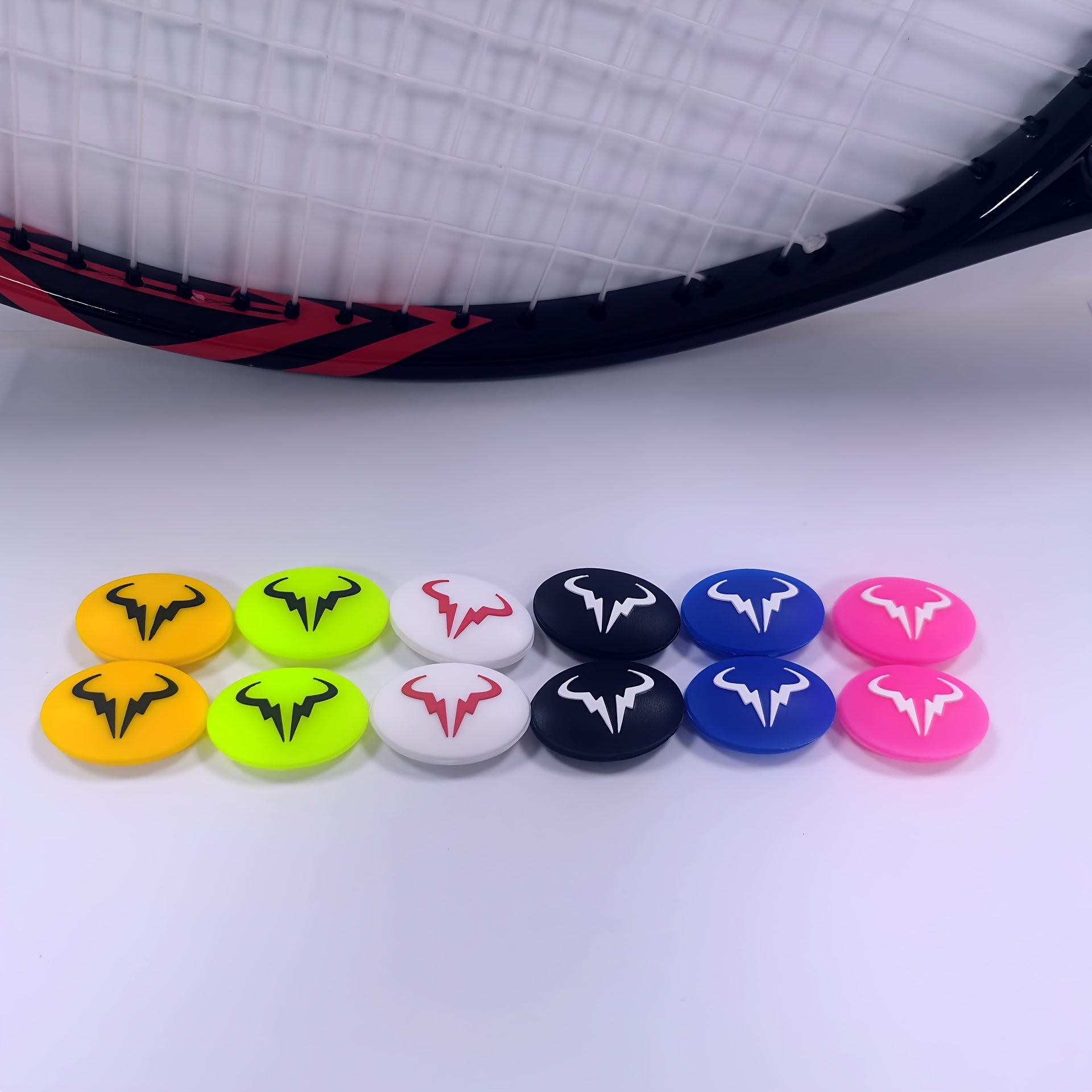 Silicone Tennis Racket Shock Absorber