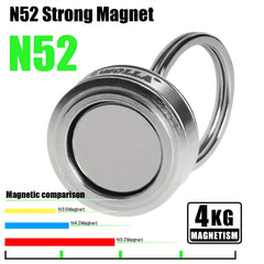 Upgraded Magnetic Buckle for Outdoor Fishing