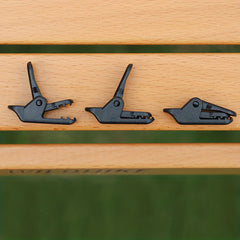 Heavy Duty Tent Clamps Outdoor Tarp Awning Canopy Clip Tool