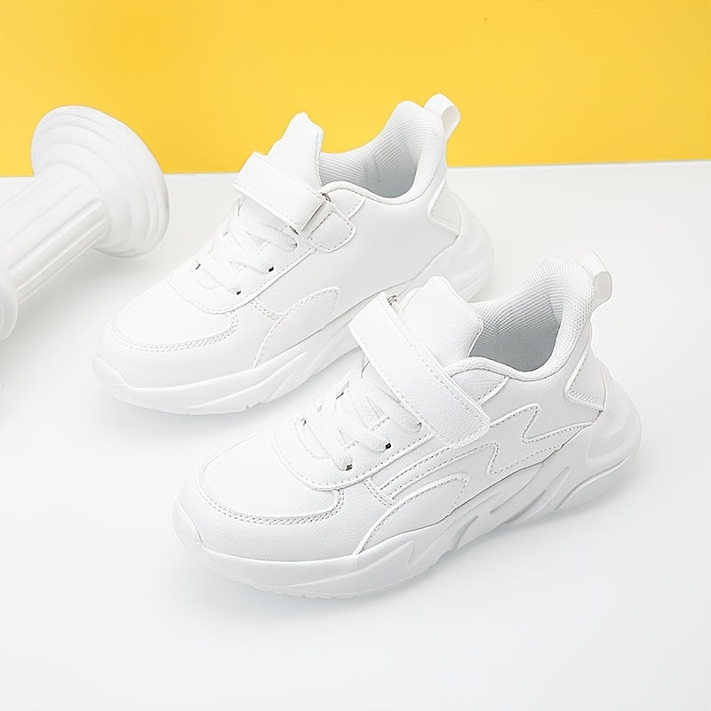 Kids' Casual Sneakers Low Top Running Shoes for Spring