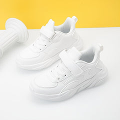Kids' Casual Sneakers Low Top Running Shoes for Spring