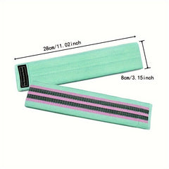 Non-Slip Yoga Resistance Band for Bodybuilding Strength Training