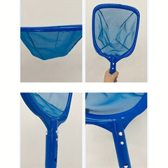 Pool Skimmer Mesh Net Leaf Rake for Swimming Pool - Replacement Cleaner