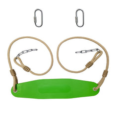 Garden Swing Seat Set for Playground Fun