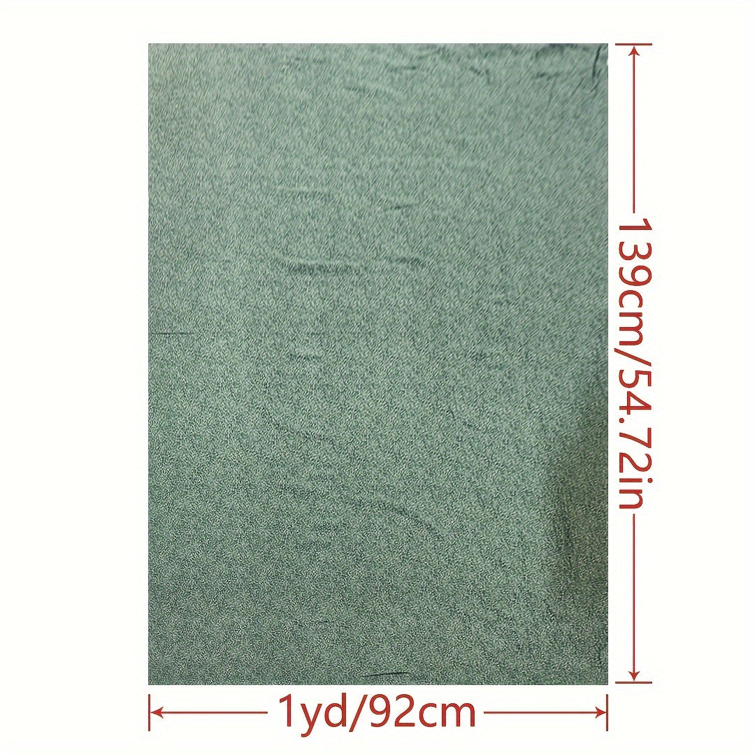 Artificial Cotton Fabric DIY Cloth DIY Clothes Pants Dress Fabric DIY Quilt