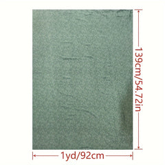 Artificial Cotton Fabric DIY Cloth DIY Clothes Pants Dress Fabric DIY Quilt