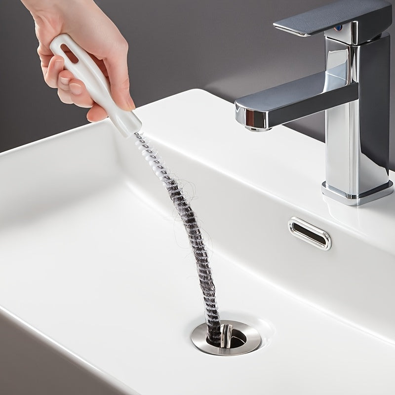 Pipeline Dredging Brush Sink Drain Cleaning Brush...