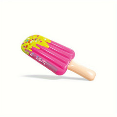 Ice Pop Inflatable Water Float Beach Mattress