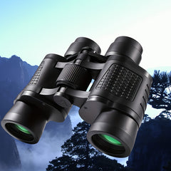 HD Binoculars for Outdoor Activities & Wildlife Observation