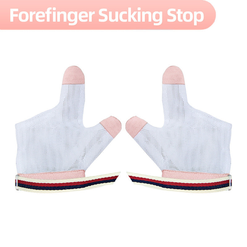 Kids Thumb Sucking Guard - Comfortable Forefinger Protector