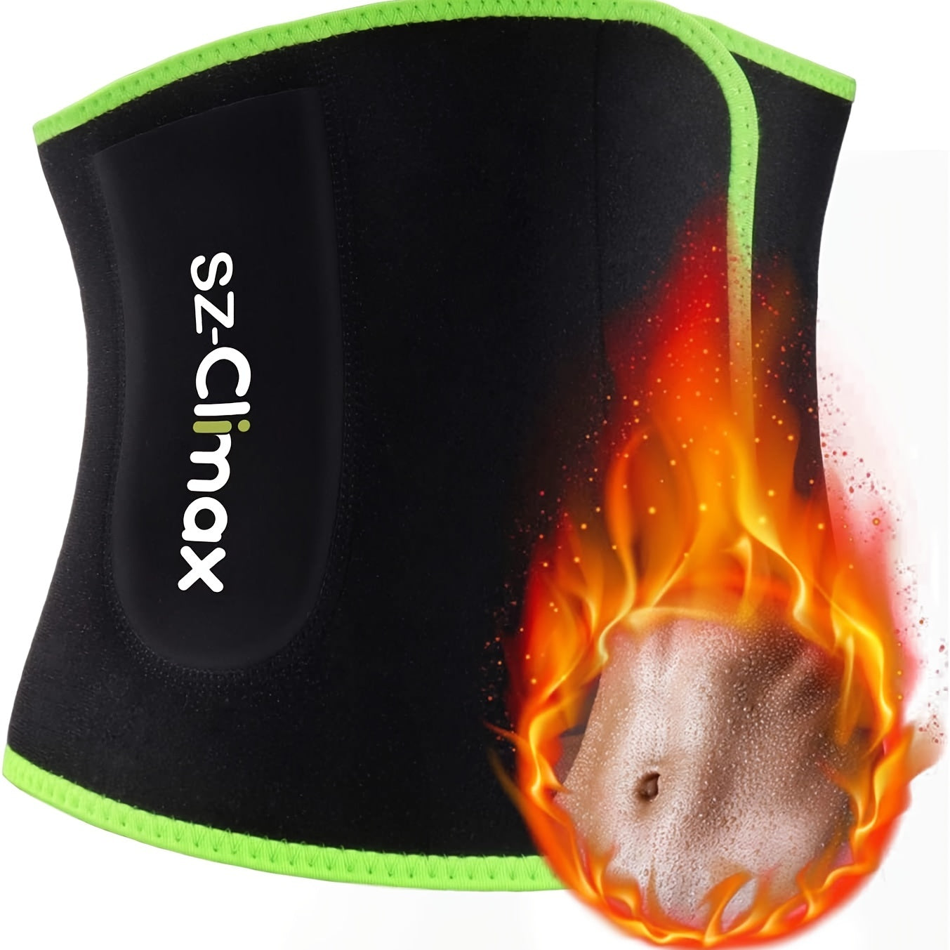 Waist Shaping Band Waist Training Belt for Men & Women