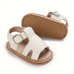 Comfy Open Toe Baby Boy Sandals for Summer