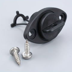 2pcs Universal Drain Plug Kit for Boats - Prevent Water Infiltration