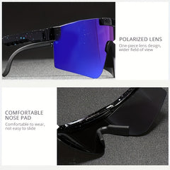 Men's Sunglasses High UV Protection Durable Decorative Glasses
