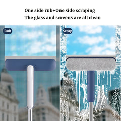3-in-1 Window Screen Brush Glass Cleaning Tool