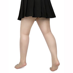 Sheer High Waist Pantyhose Anti-Snag Footed Stockings